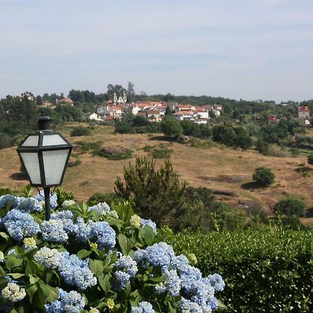 サンタ・コンバ・ダン Quinta De Santa Maria Do Daoヴィラ エクステリア 写真
