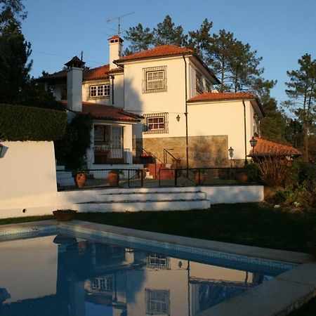 サンタ・コンバ・ダン Quinta De Santa Maria Do Daoヴィラ エクステリア 写真