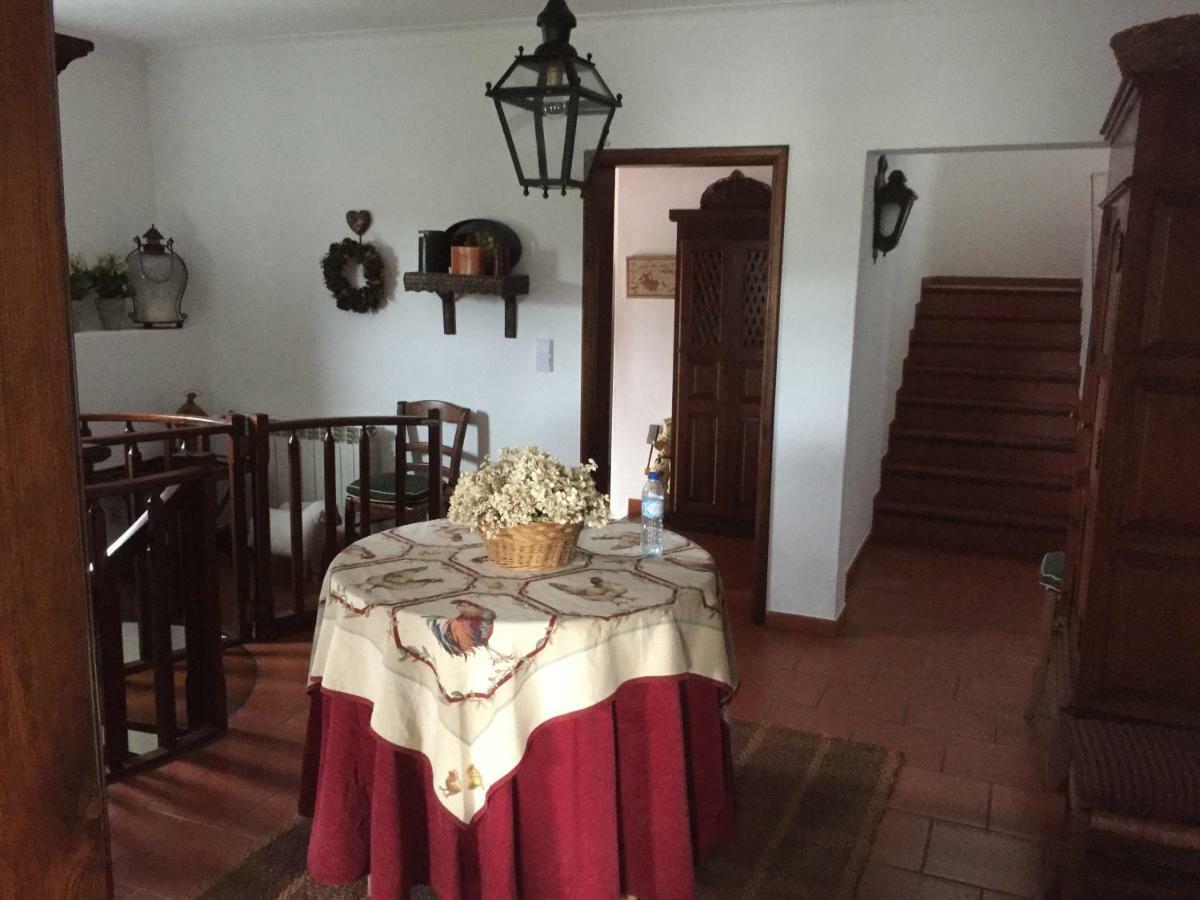 サンタ・コンバ・ダン Quinta De Santa Maria Do Daoヴィラ エクステリア 写真