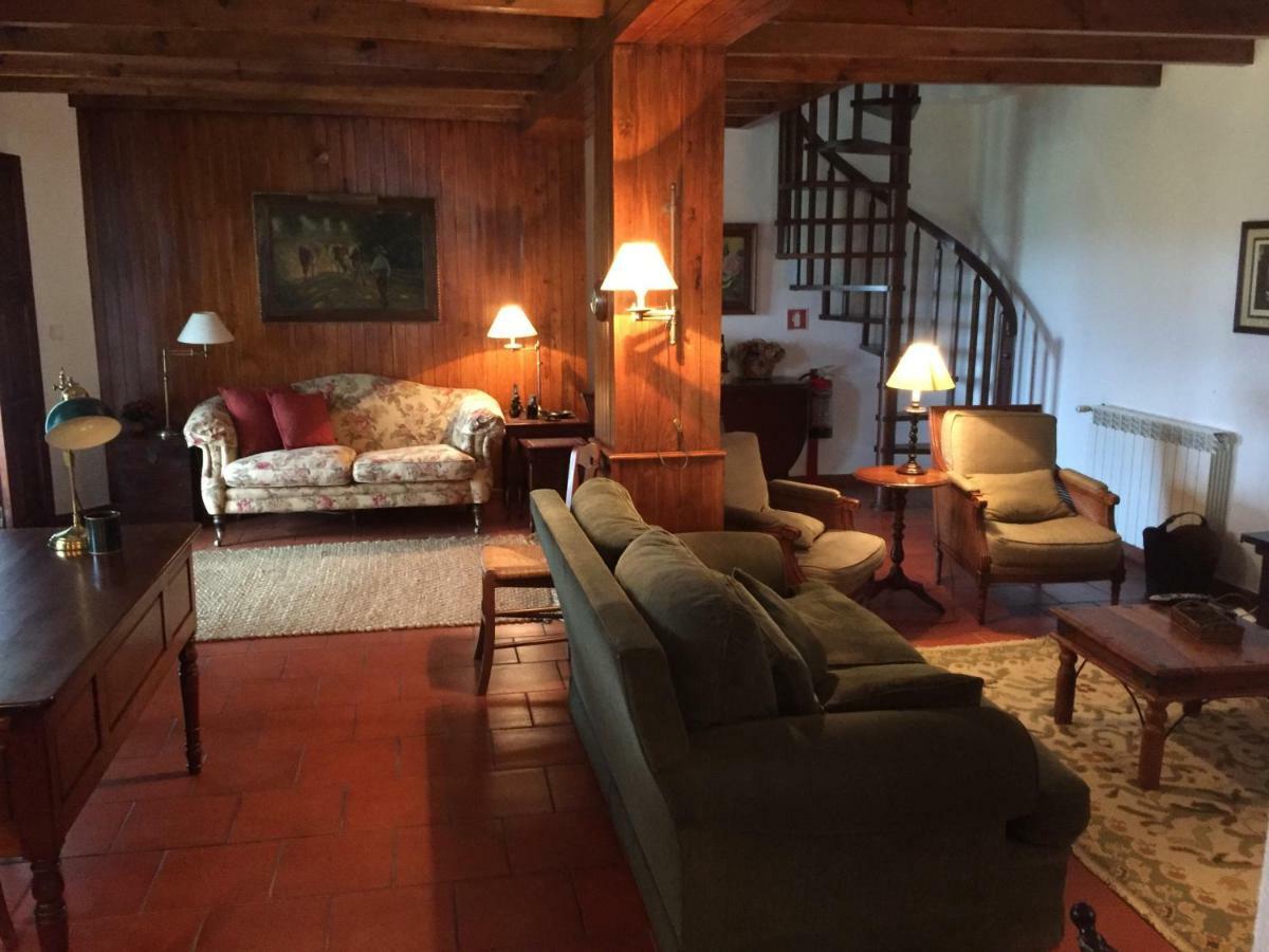 サンタ・コンバ・ダン Quinta De Santa Maria Do Daoヴィラ エクステリア 写真