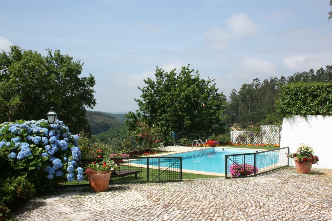 サンタ・コンバ・ダン Quinta De Santa Maria Do Daoヴィラ エクステリア 写真